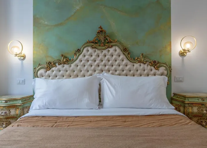Appartement Palazzo Pamphili Lecca Di Guevara Rome