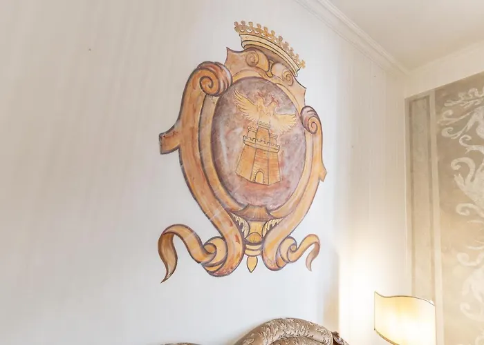 Appartement Palazzo Pamphili Lecca Di Guevara
