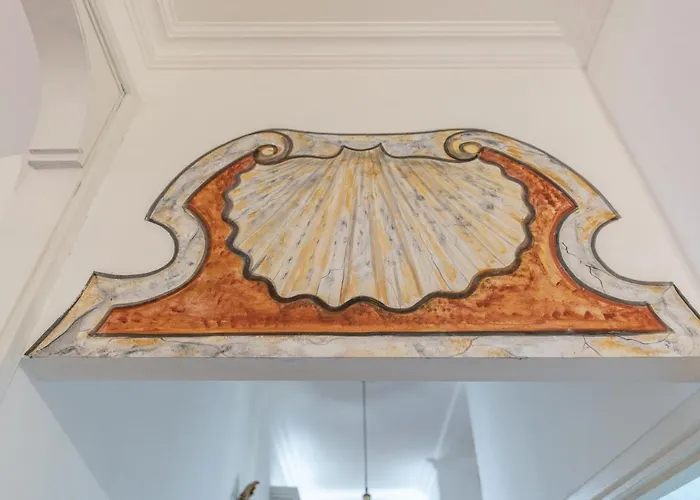 Palazzo Pamphili Lecca Di Guevara Appartement